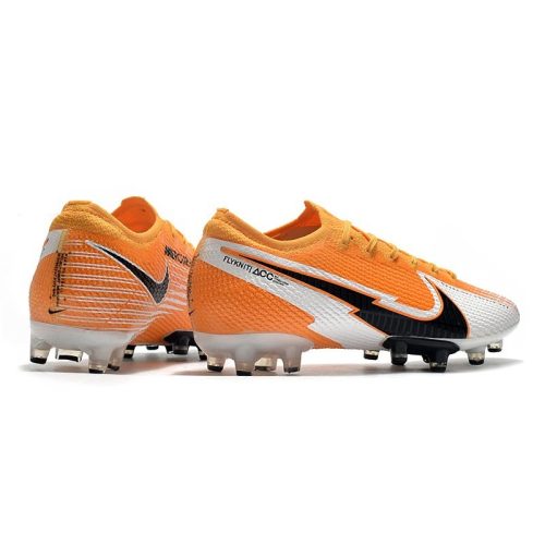 Nike Mercurial Vapor 13 Elite AG-Pro Daybreak - Naranja Negro Vit_4.jpg